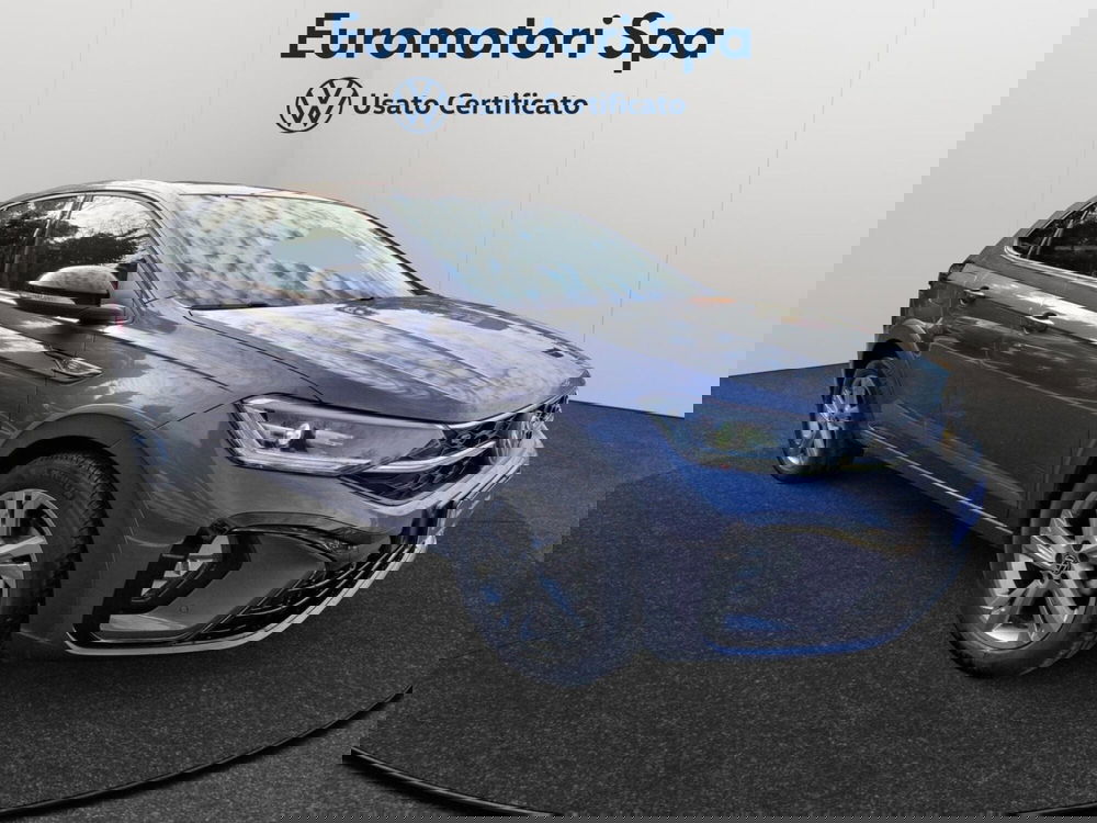 Volkswagen Taigo usata a Siena (7)