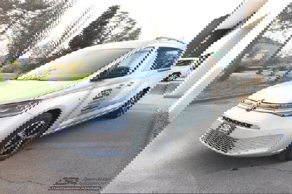 Volkswagen Caddy usata a Bologna