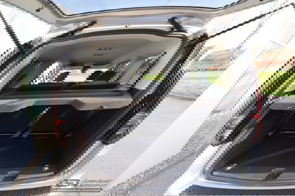 Volkswagen Caddy usata a Bologna (10)