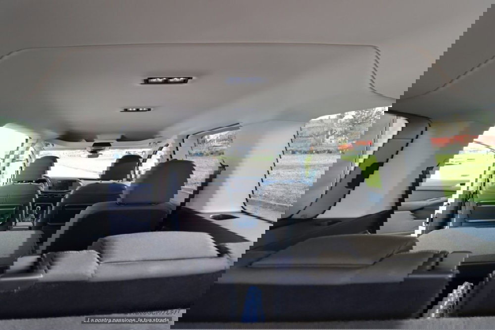 Volkswagen Caddy usata a Bologna (11)