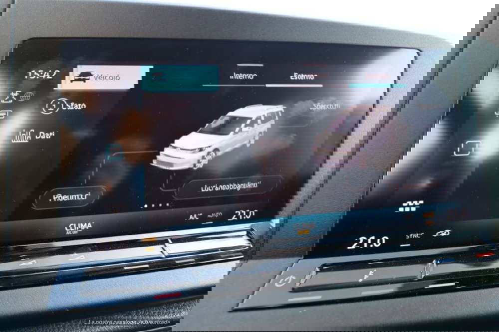 Volkswagen Caddy usata a Bologna (13)