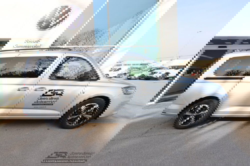 Volkswagen Caddy usata a Bologna (2)