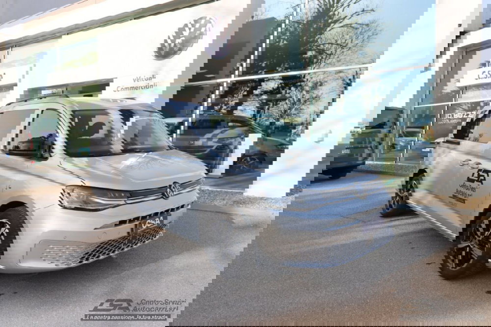 Volkswagen Caddy usata a Bologna (3)