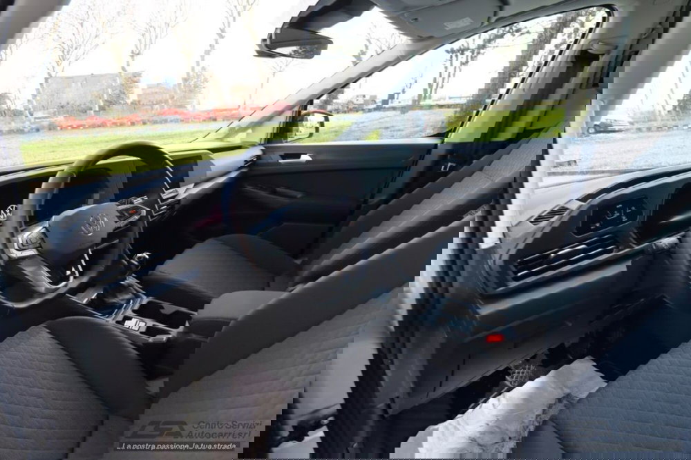 Volkswagen Caddy usata a Bologna (7)