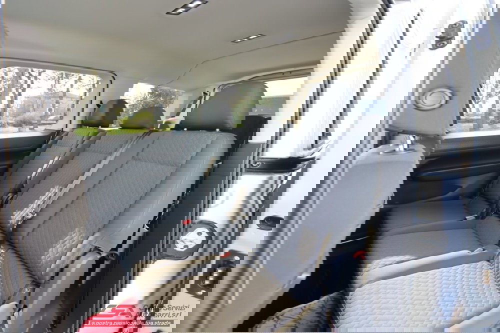 Volkswagen Caddy usata a Bologna (8)