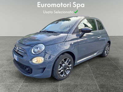Fiat 500 1.0 hybrid 70cv del 2022 usata a Monteriggioni