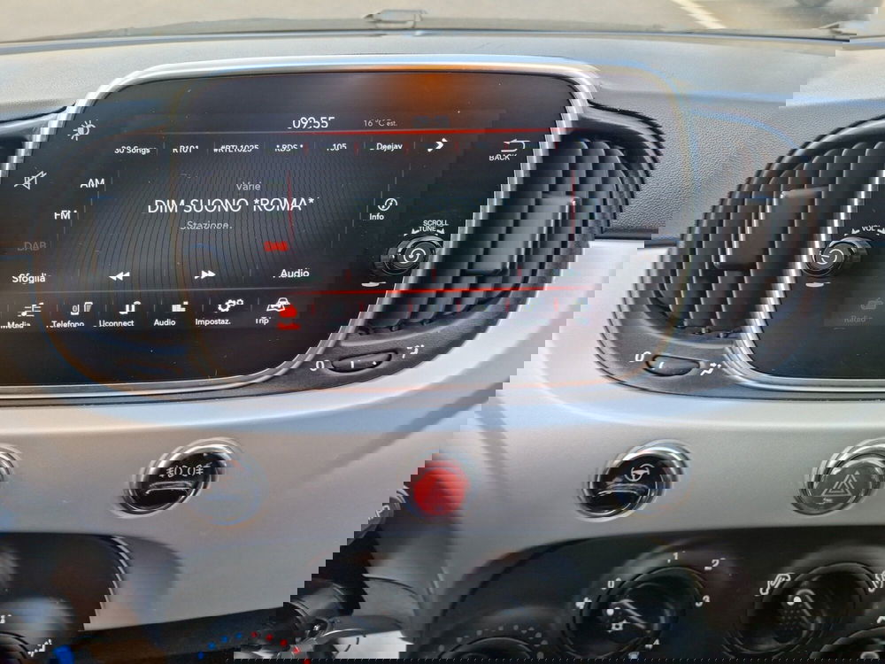 Fiat 500 usata a Siena (14)