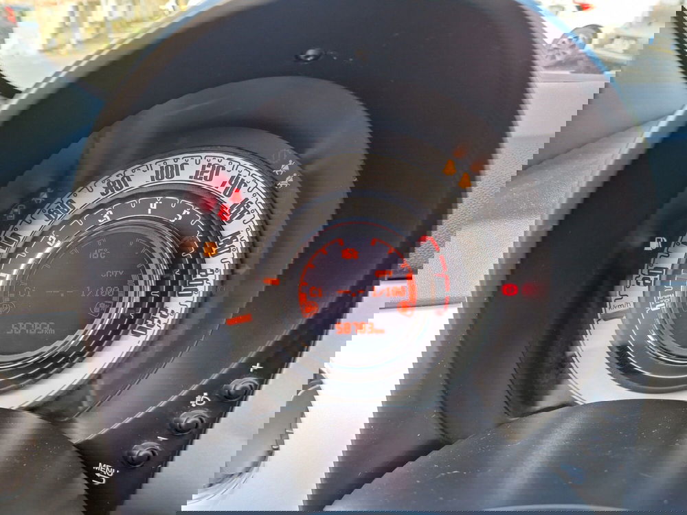 Fiat 500 usata a Siena (15)