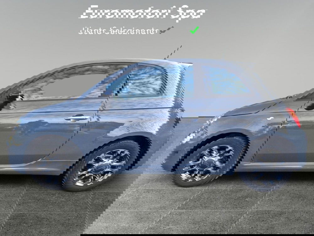 Fiat 500 usata a Siena (2)