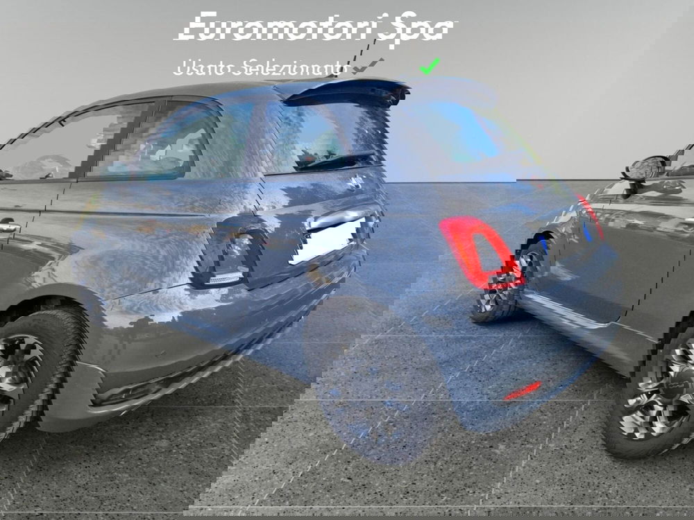 Fiat 500 usata a Siena (3)