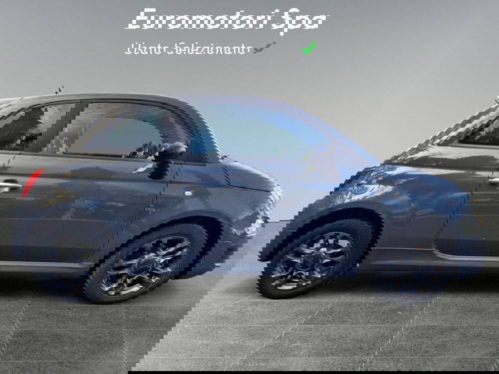 Fiat 500 usata a Siena (6)