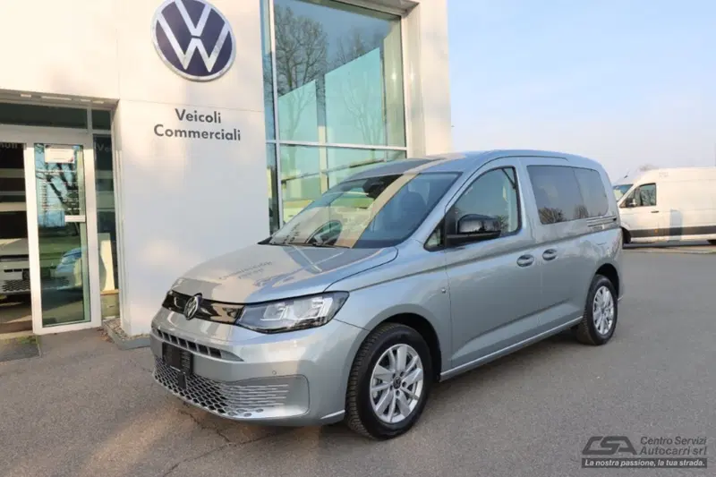 Volkswagen Caddy nuova a Bologna
