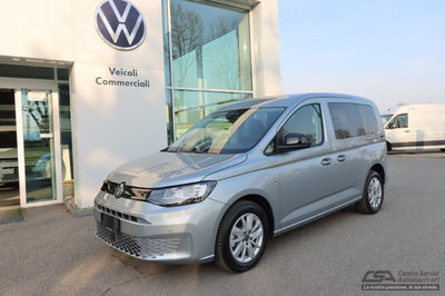Volkswagen Caddy 2.0 TDI 122 CV Life Maxi nuova a Anzola dell'Emilia