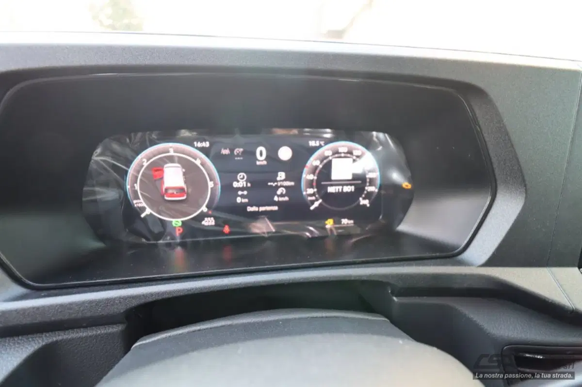 Volkswagen Caddy nuova a Bologna (10)