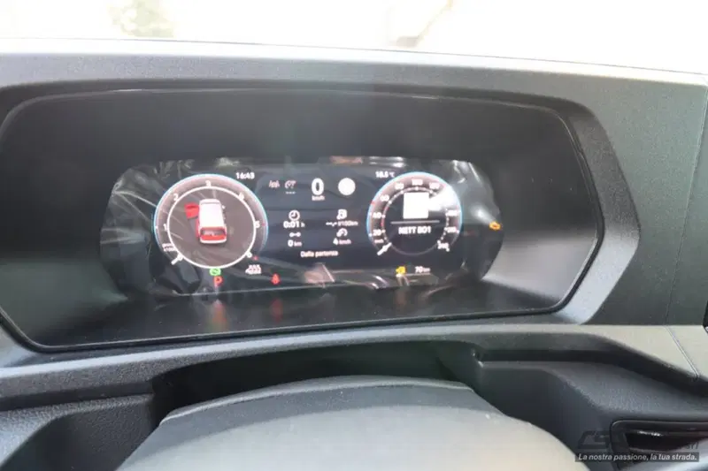 Volkswagen Caddy nuova a Bologna (10)