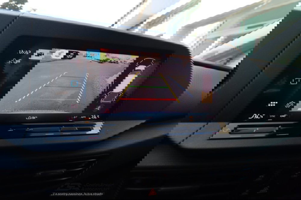 Volkswagen Caddy nuova a Bologna (12)