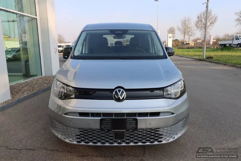 Volkswagen Caddy nuova a Bologna (2)