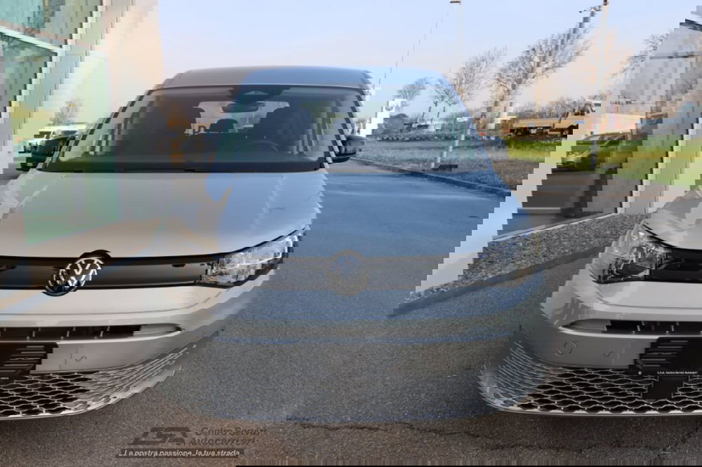 Volkswagen Caddy nuova a Bologna (2)