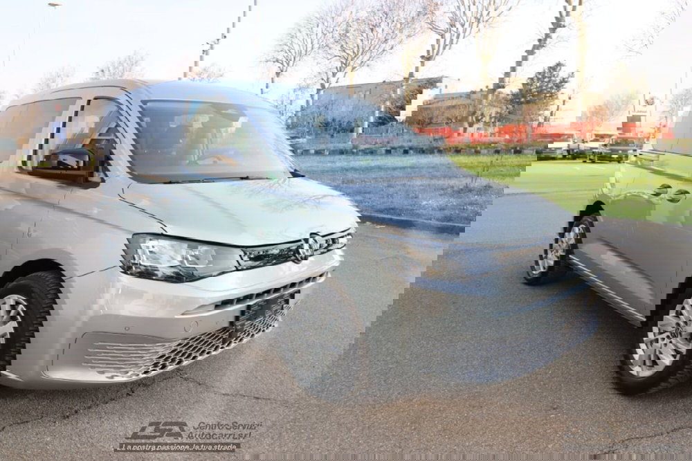 Volkswagen Caddy nuova a Bologna (3)