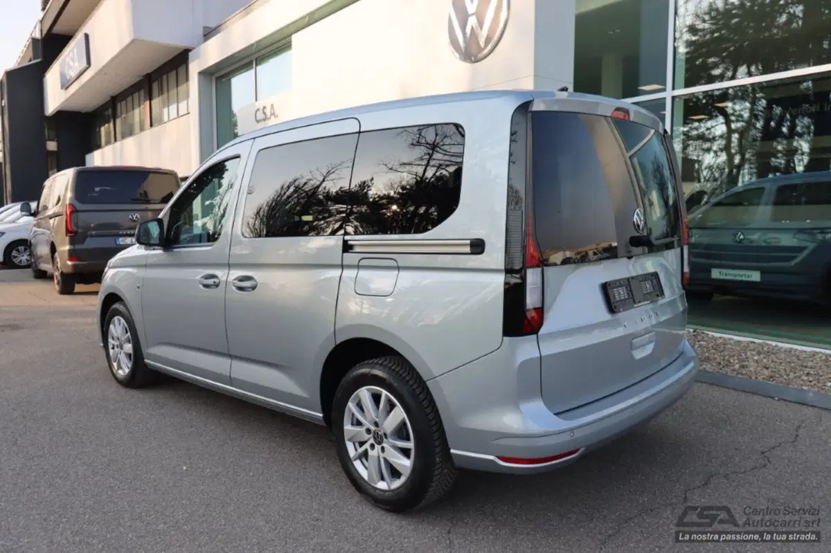 Volkswagen Caddy nuova a Bologna (4)