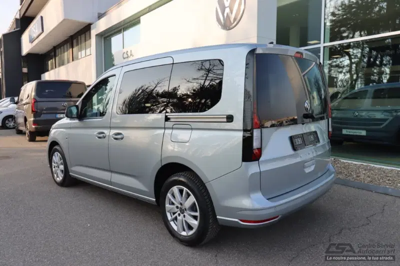 Volkswagen Caddy nuova a Bologna (4)