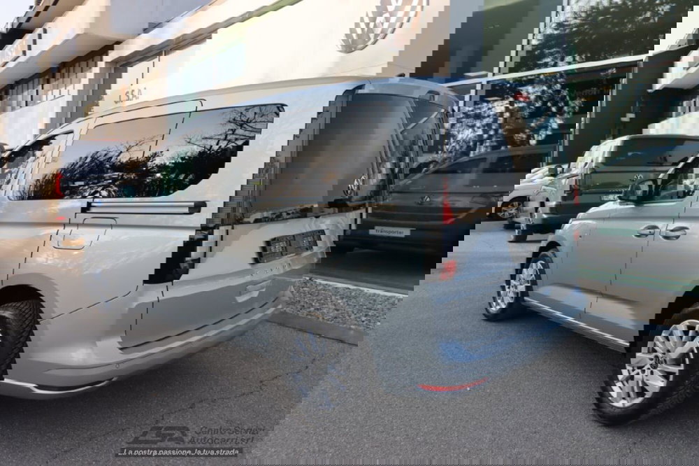 Volkswagen Caddy nuova a Bologna (4)