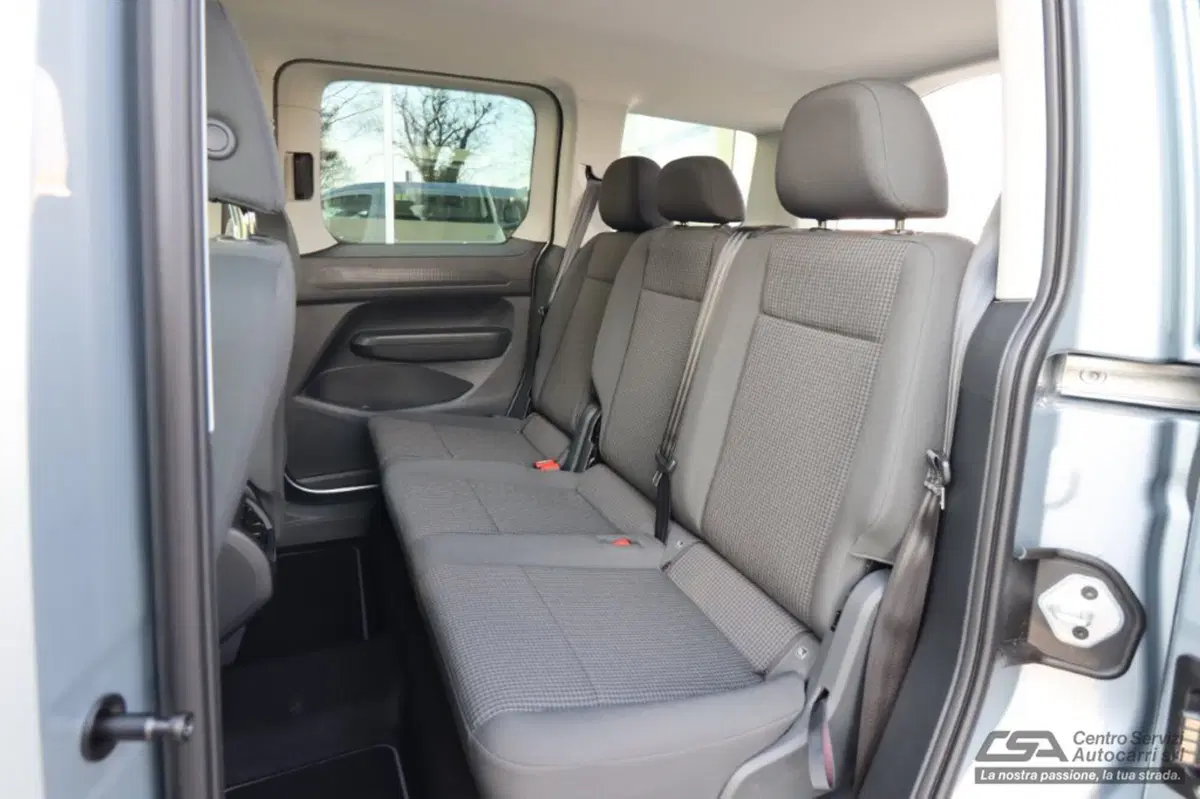 Volkswagen Caddy nuova a Bologna (7)