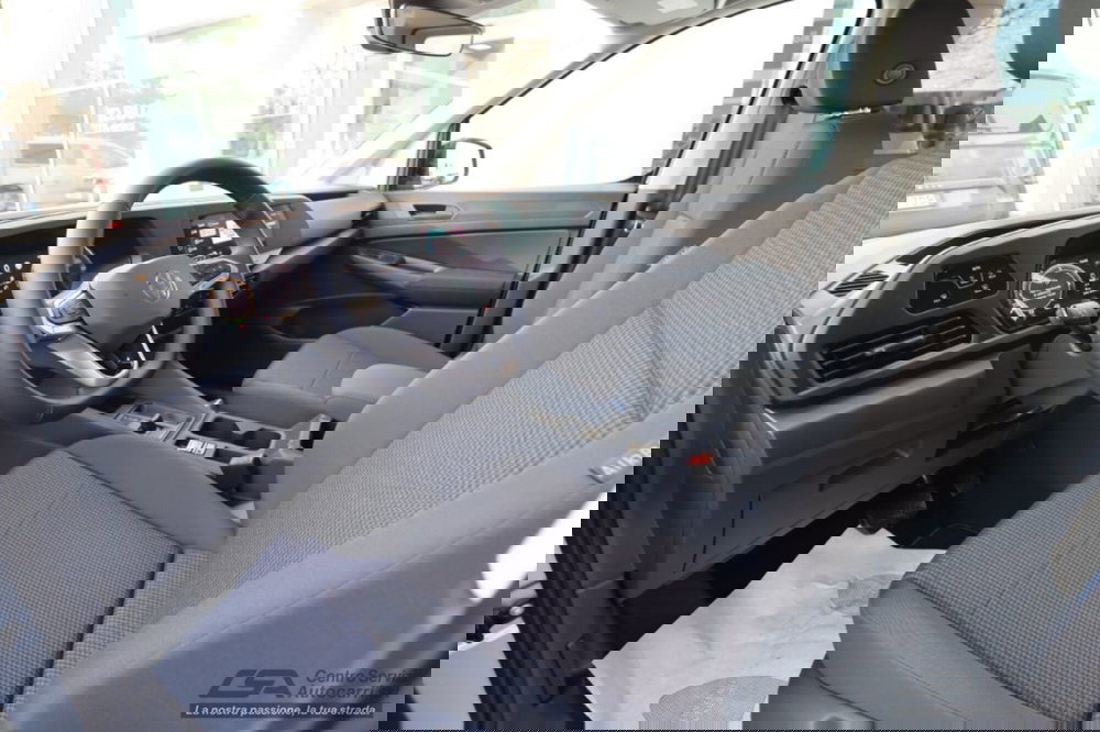 Volkswagen Caddy nuova a Bologna (8)