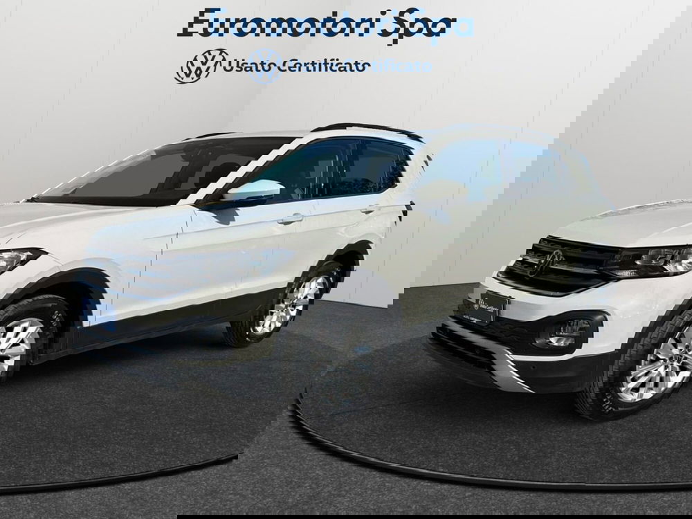 Volkswagen T-Cross usata a Siena