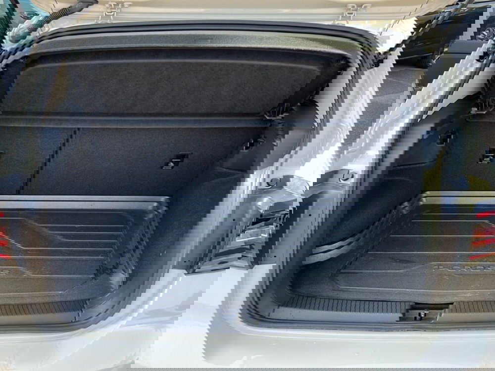 Volkswagen T-Cross usata a Siena (10)