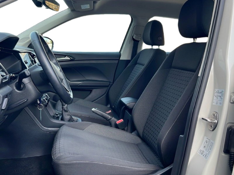 Volkswagen T-Cross usata a Siena (11)