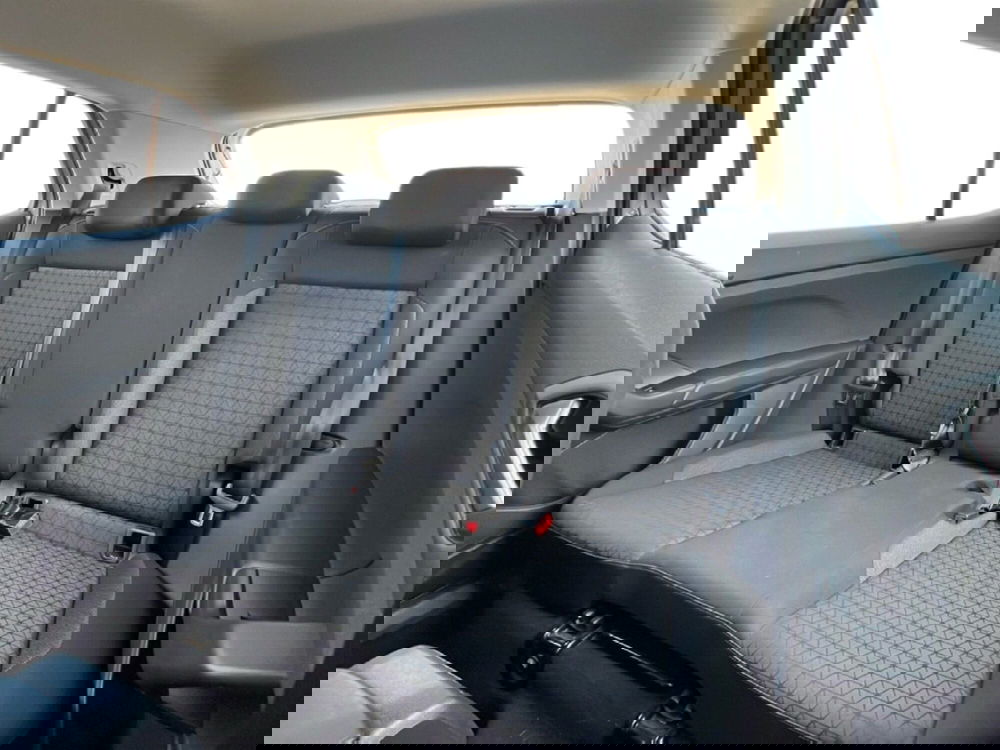 Volkswagen T-Cross usata a Siena (12)