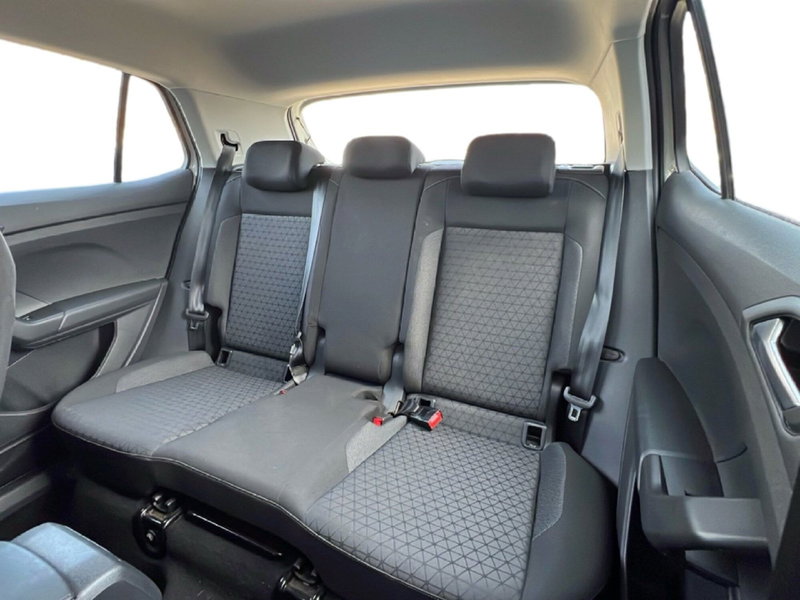 Volkswagen T-Cross usata a Siena (12)