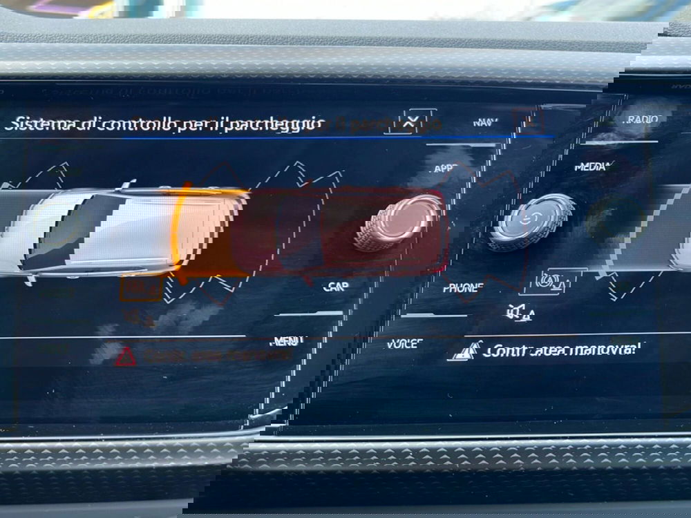 Volkswagen T-Cross usata a Siena (14)