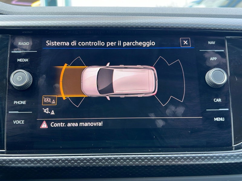 Volkswagen T-Cross usata a Siena (14)
