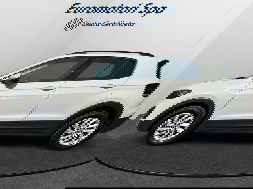 Volkswagen T-Cross usata a Siena (2)