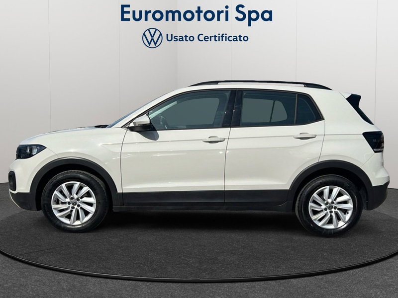 Volkswagen T-Cross usata a Siena (2)