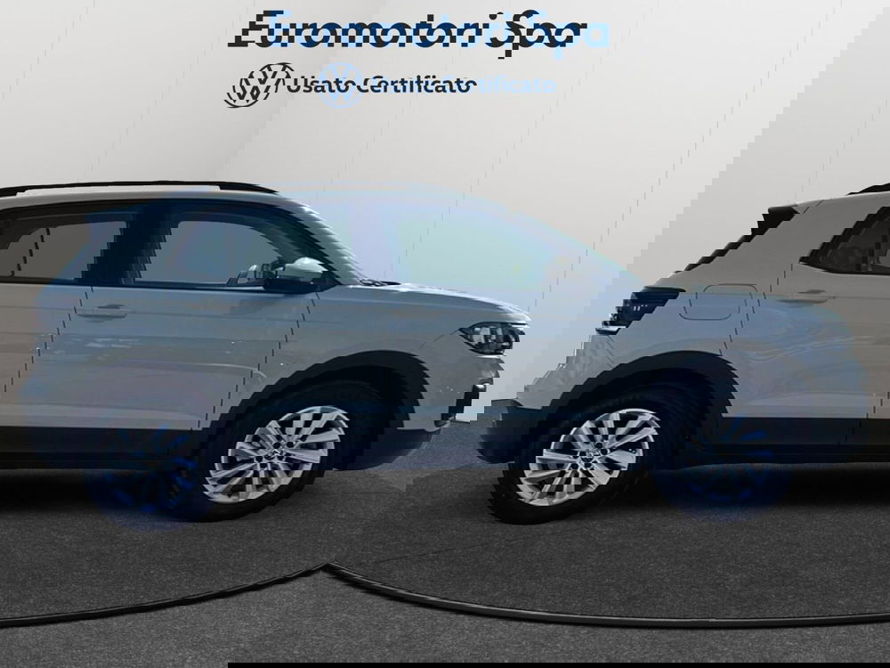 Volkswagen T-Cross usata a Siena (6)
