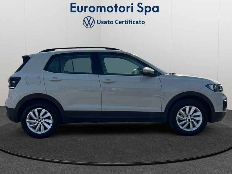 Volkswagen T-Cross usata a Siena (6)