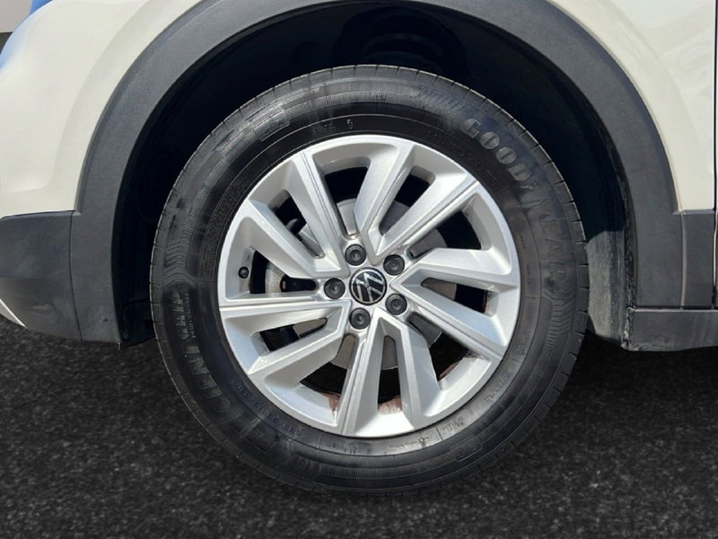 Volkswagen T-Cross usata a Siena (9)
