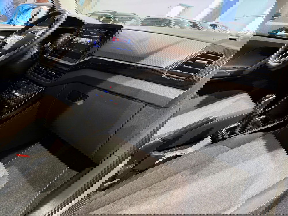 Volkswagen T-Cross usata a Genova (10)