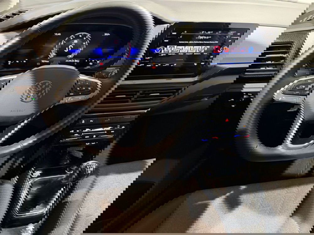 Volkswagen T-Cross usata a Genova (11)