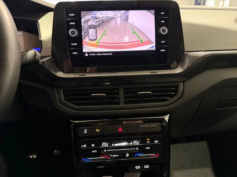 Volkswagen T-Cross usata a Genova (13)