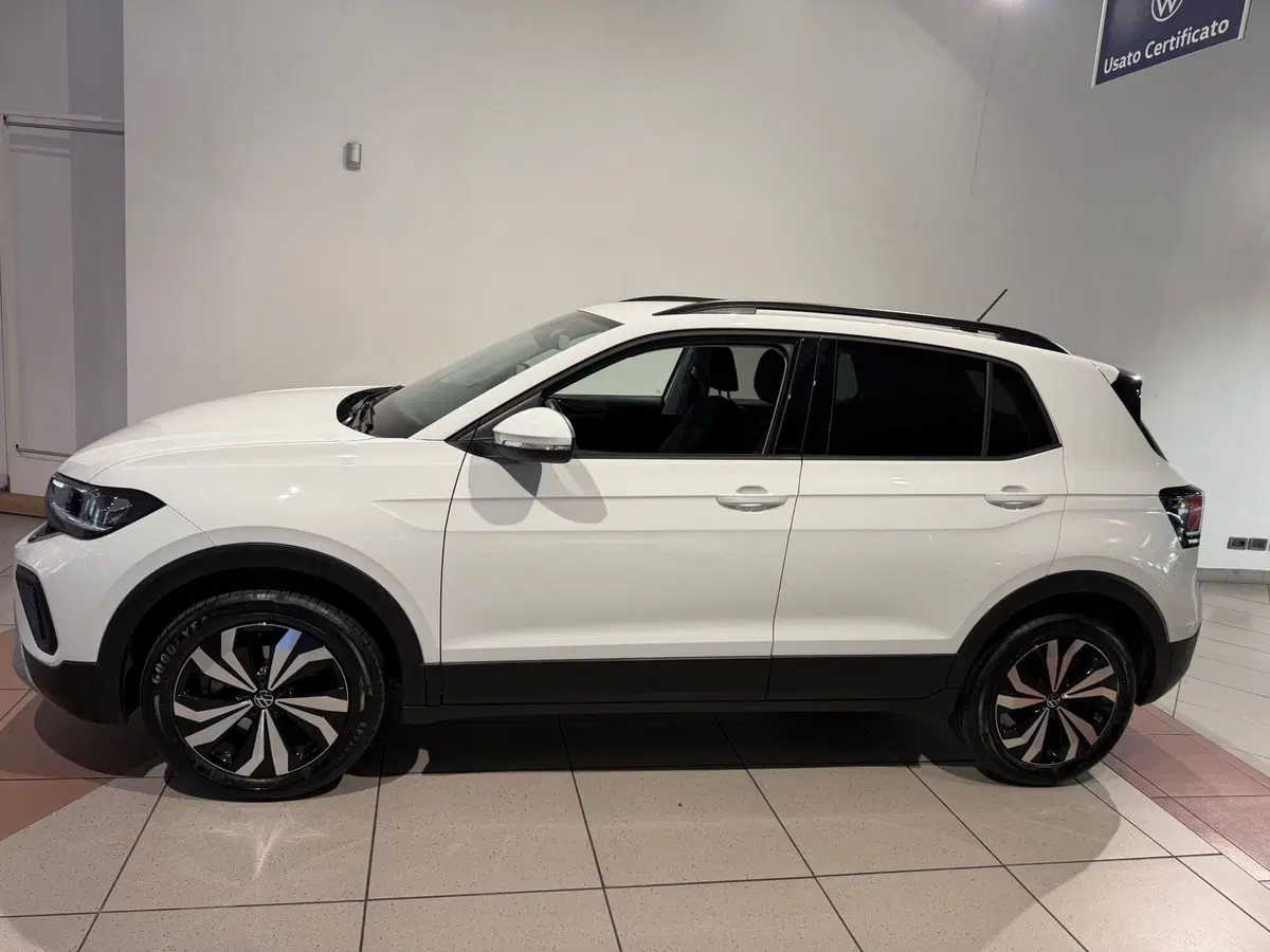 Volkswagen T-Cross usata a Genova (2)