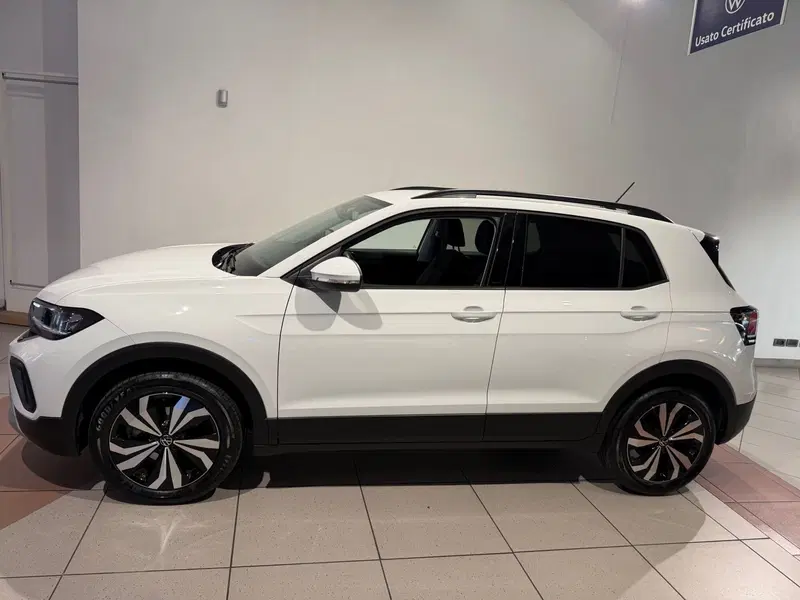 Volkswagen T-Cross usata a Genova (2)