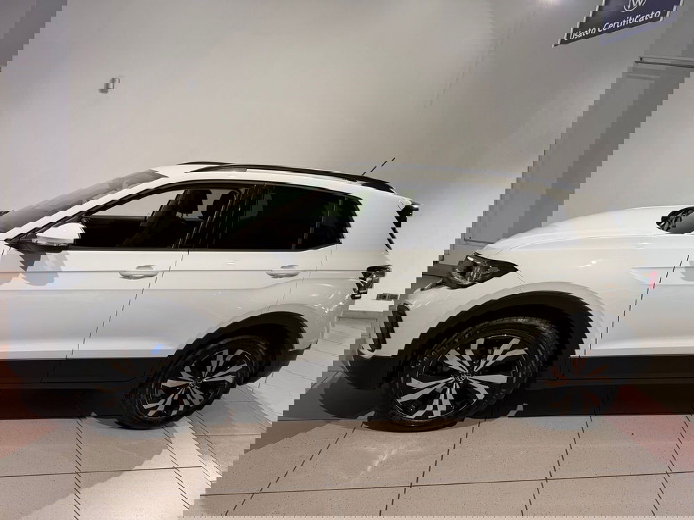 Volkswagen T-Cross usata a Genova (2)