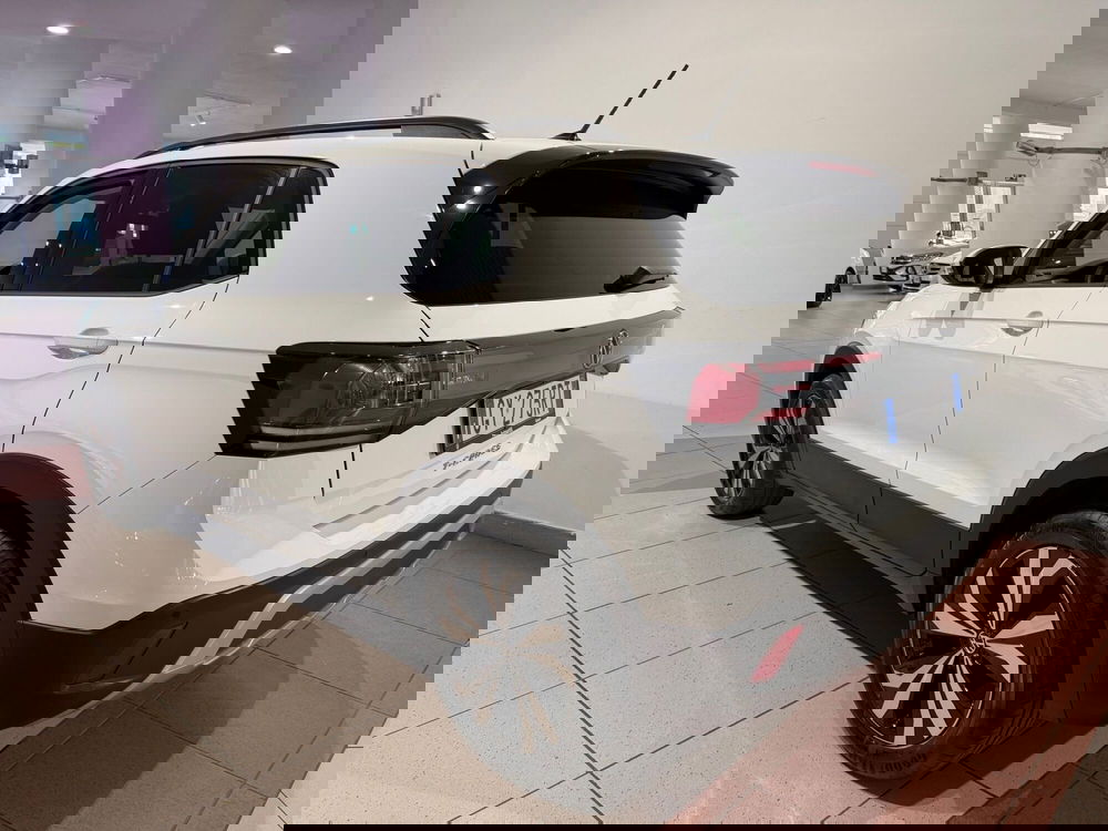 Volkswagen T-Cross usata a Genova (3)