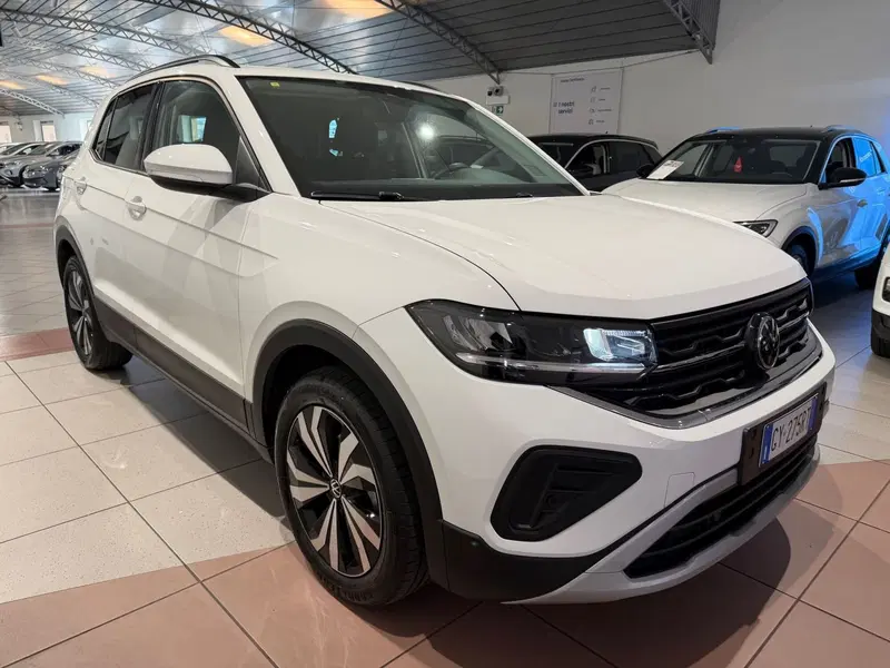 Volkswagen T-Cross usata a Genova (6)
