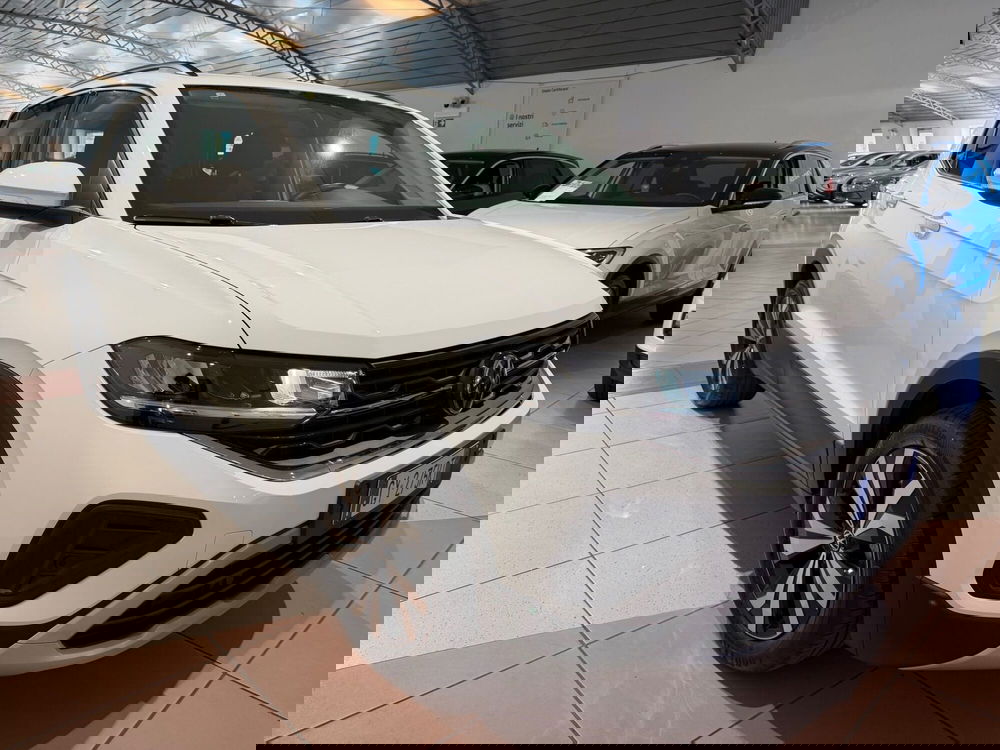 Volkswagen T-Cross usata a Genova (6)