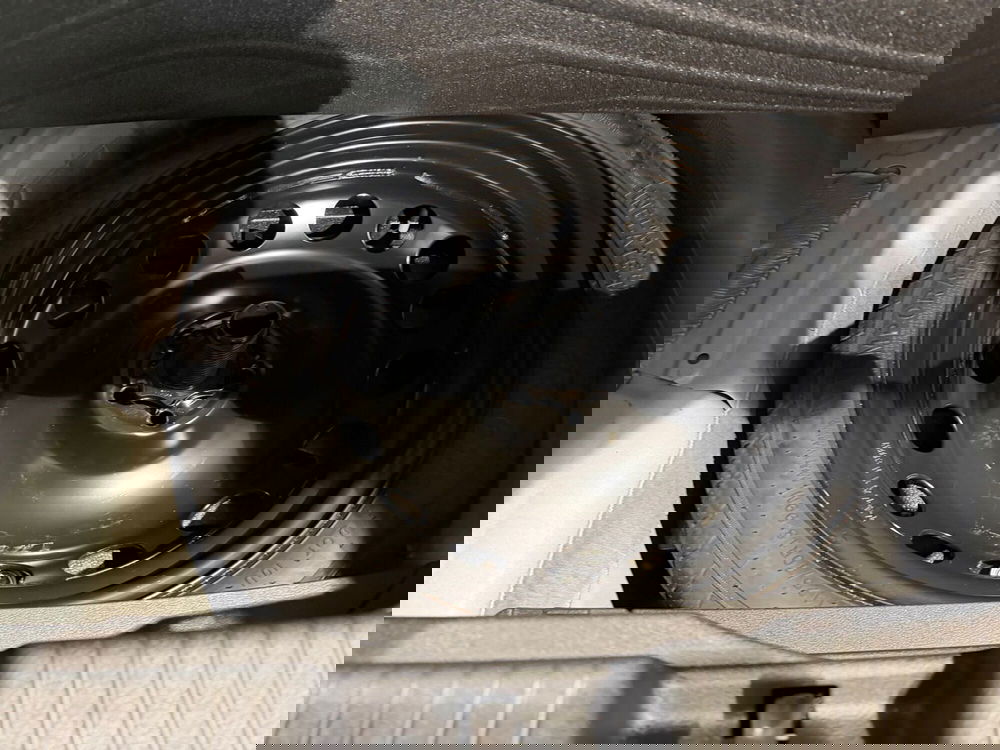 Volkswagen T-Cross usata a Genova (9)